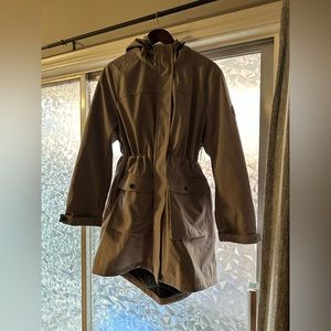 DKNY Rain Jacket XL